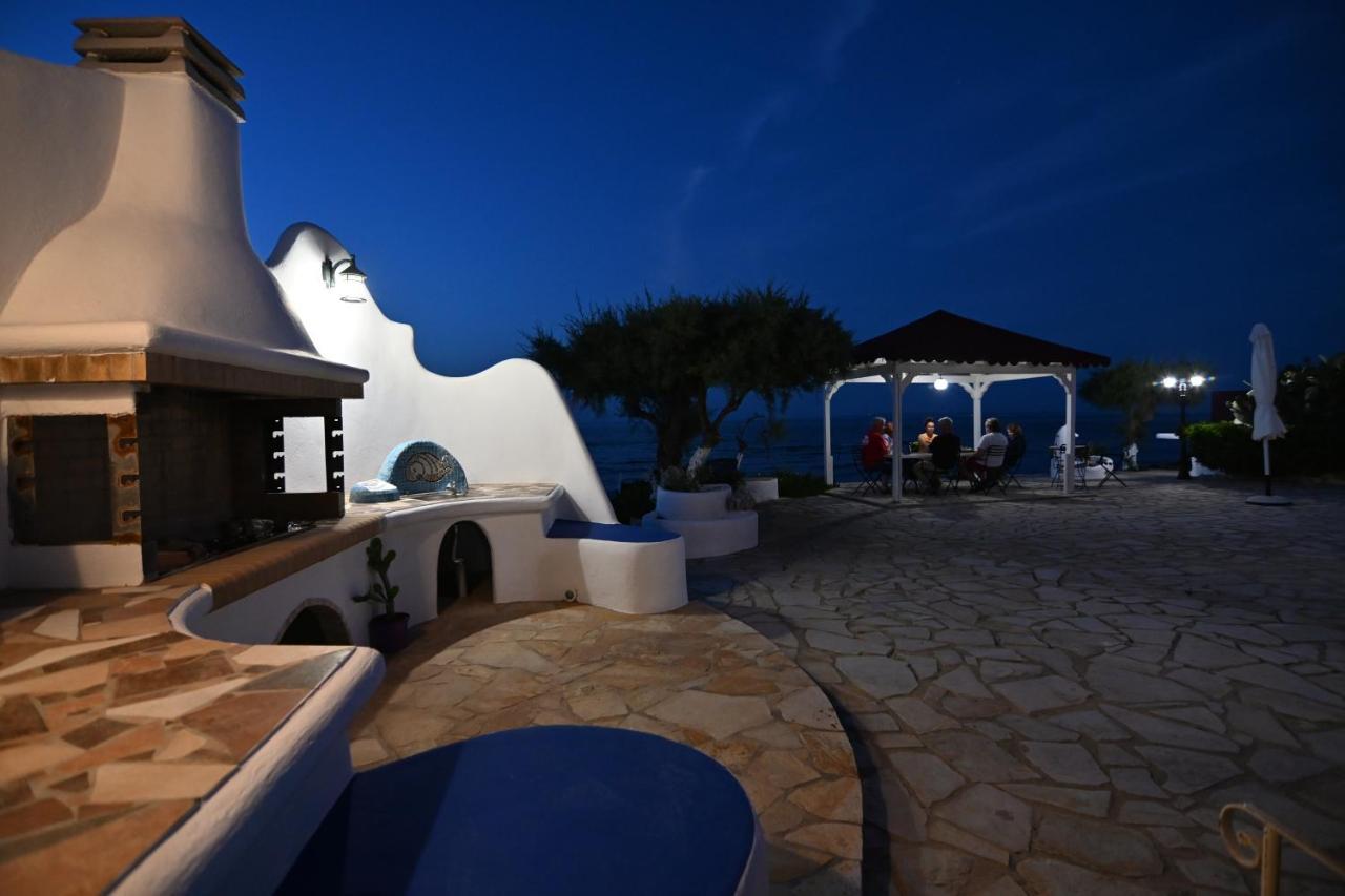 Alisaxni Studios Argassi Extérieur photo