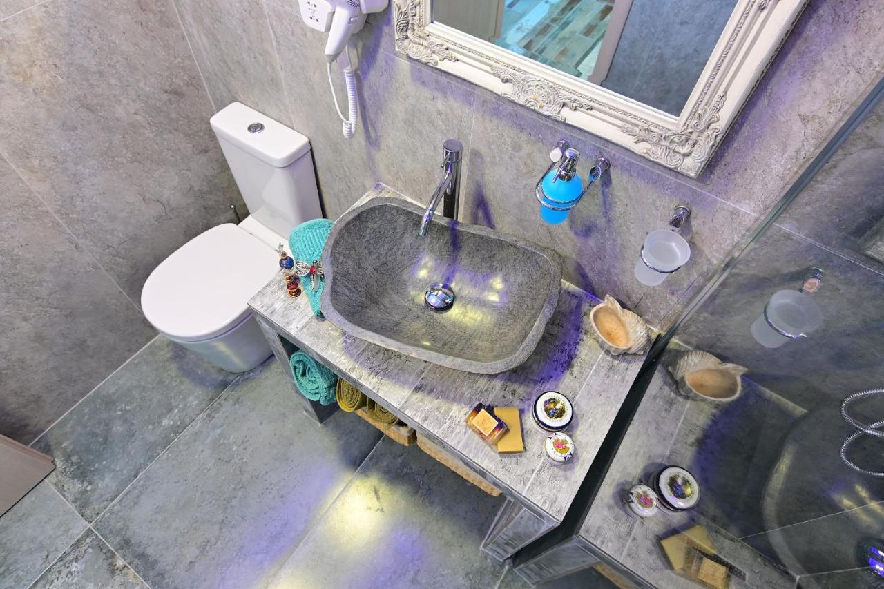 Alisaxni Studios Argassi Extérieur photo