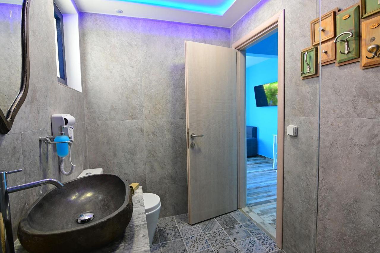 Alisaxni Studios Argassi Extérieur photo