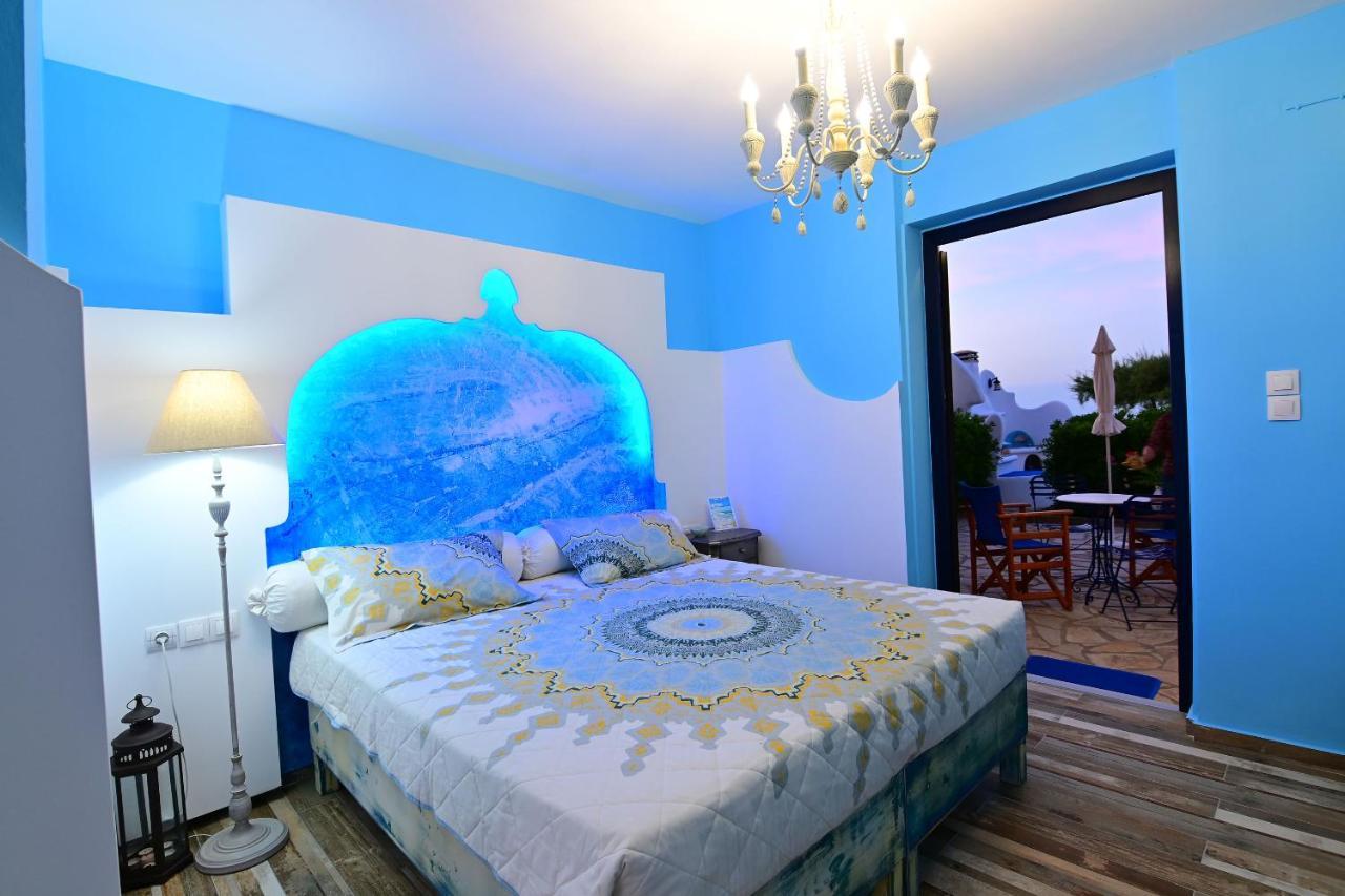 Alisaxni Studios Argassi Extérieur photo