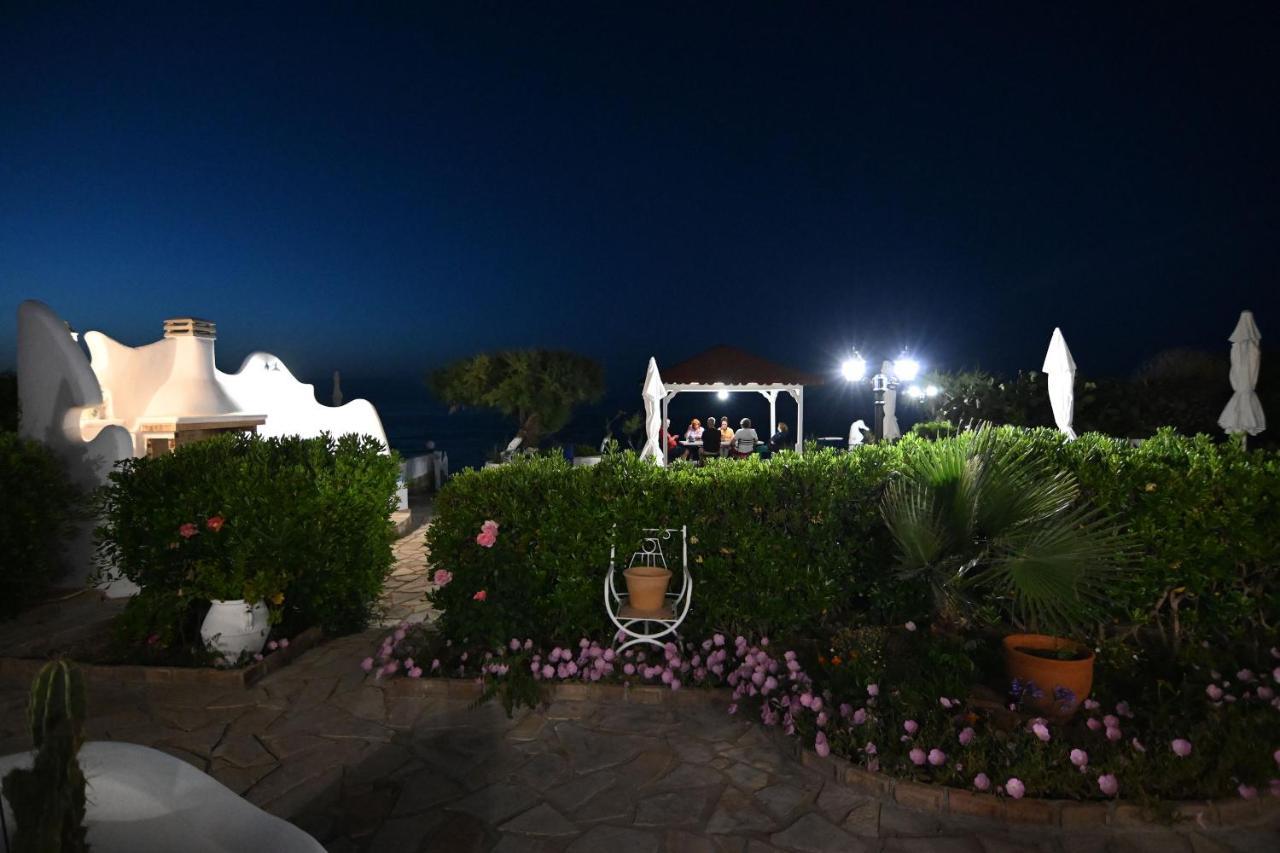 Alisaxni Studios Argassi Extérieur photo