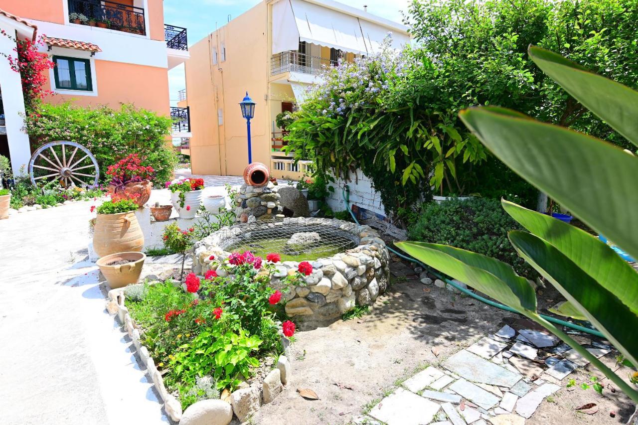 Alisaxni Studios Argassi Extérieur photo