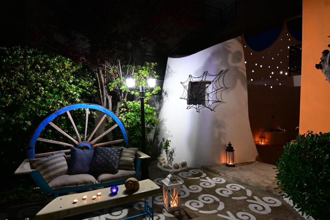 Alisaxni Studios Argassi Extérieur photo