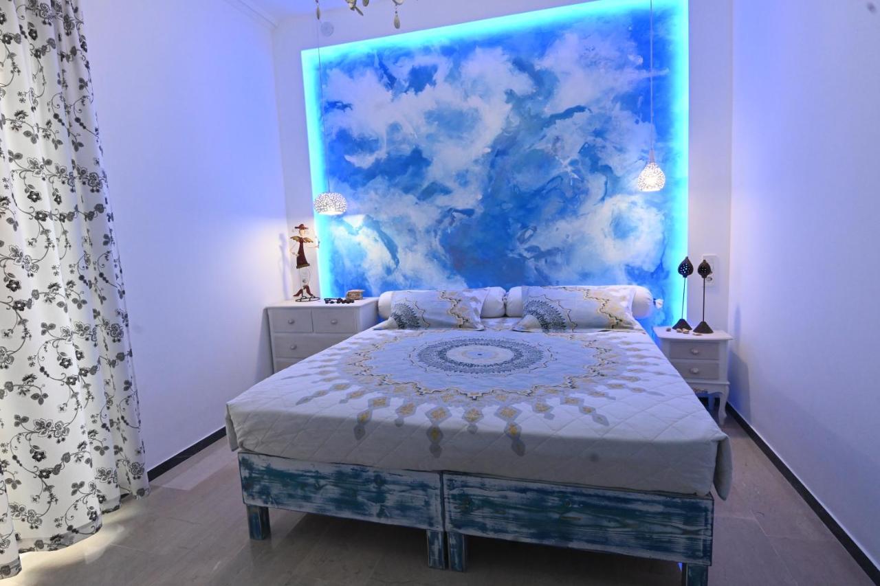 Alisaxni Studios Argassi Extérieur photo