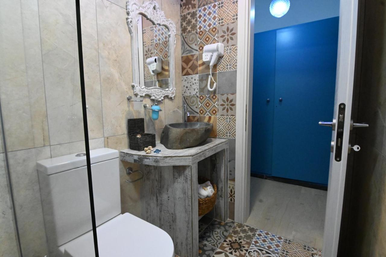 Alisaxni Studios Argassi Extérieur photo