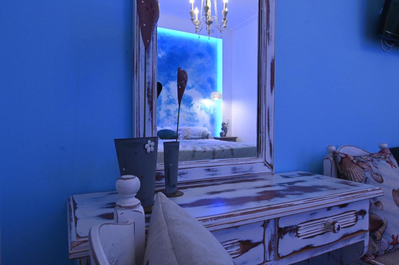 Alisaxni Studios Argassi Extérieur photo