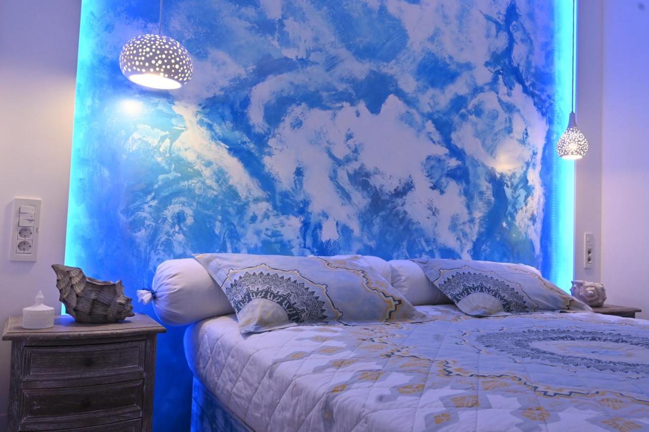 Alisaxni Studios Argassi Extérieur photo