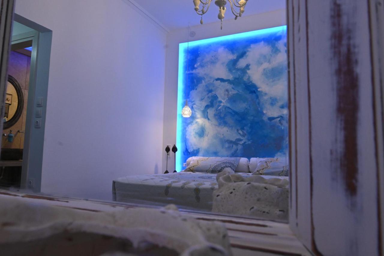 Alisaxni Studios Argassi Extérieur photo