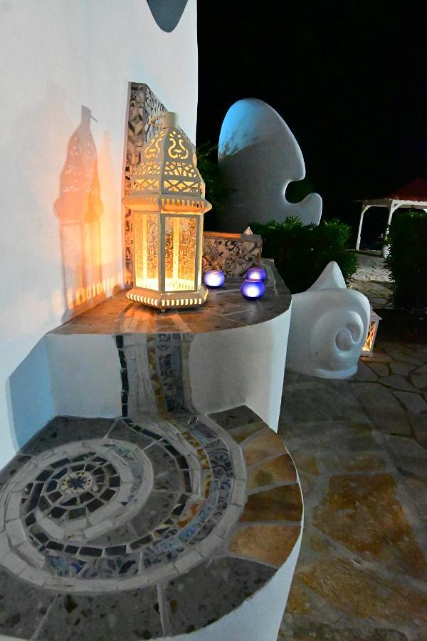 Alisaxni Studios Argassi Extérieur photo