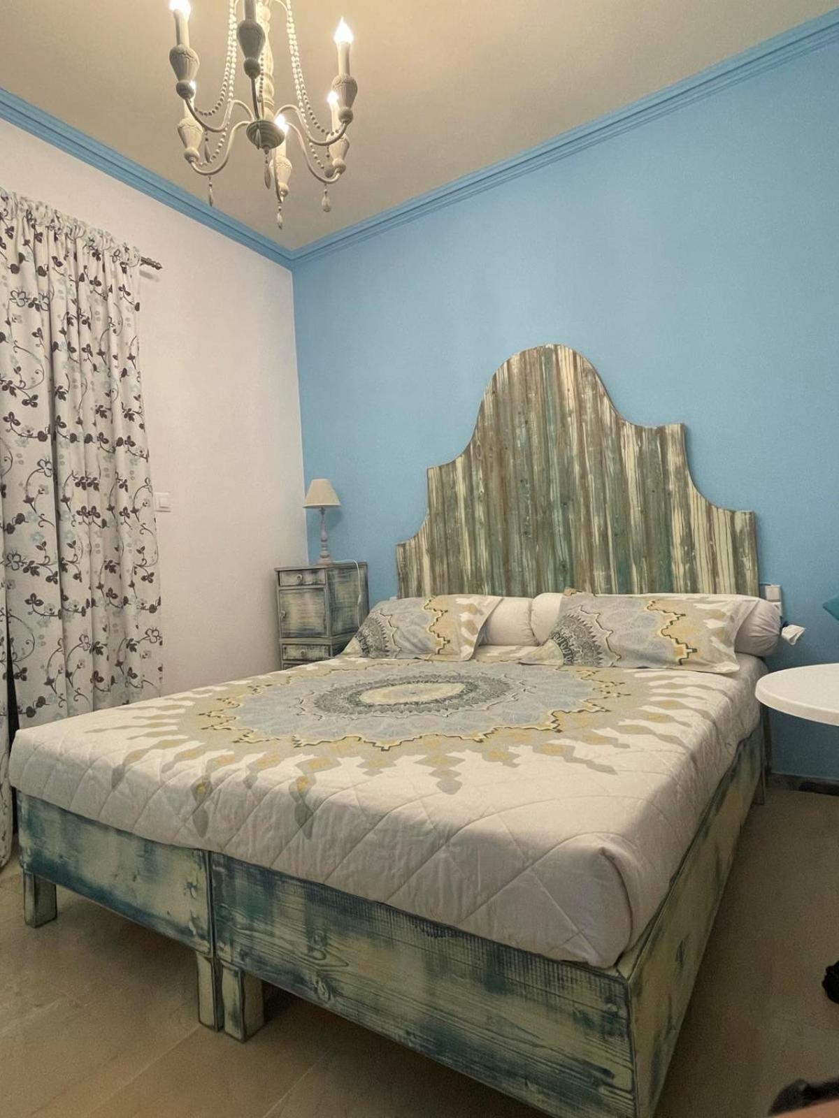 Alisaxni Studios Argassi Extérieur photo