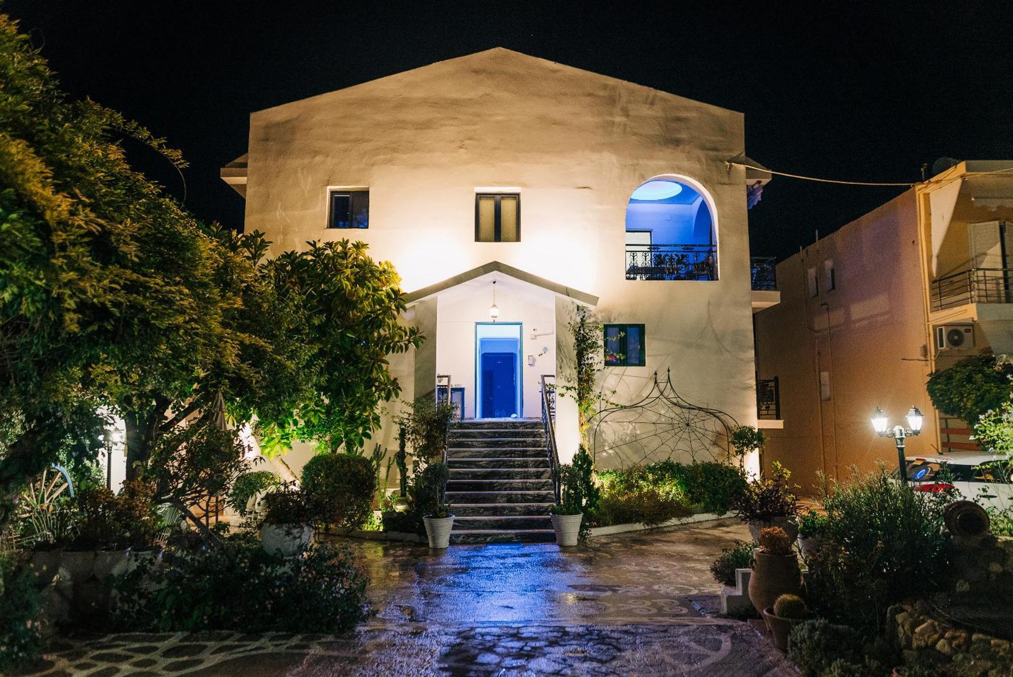 Alisaxni Studios Argassi Extérieur photo