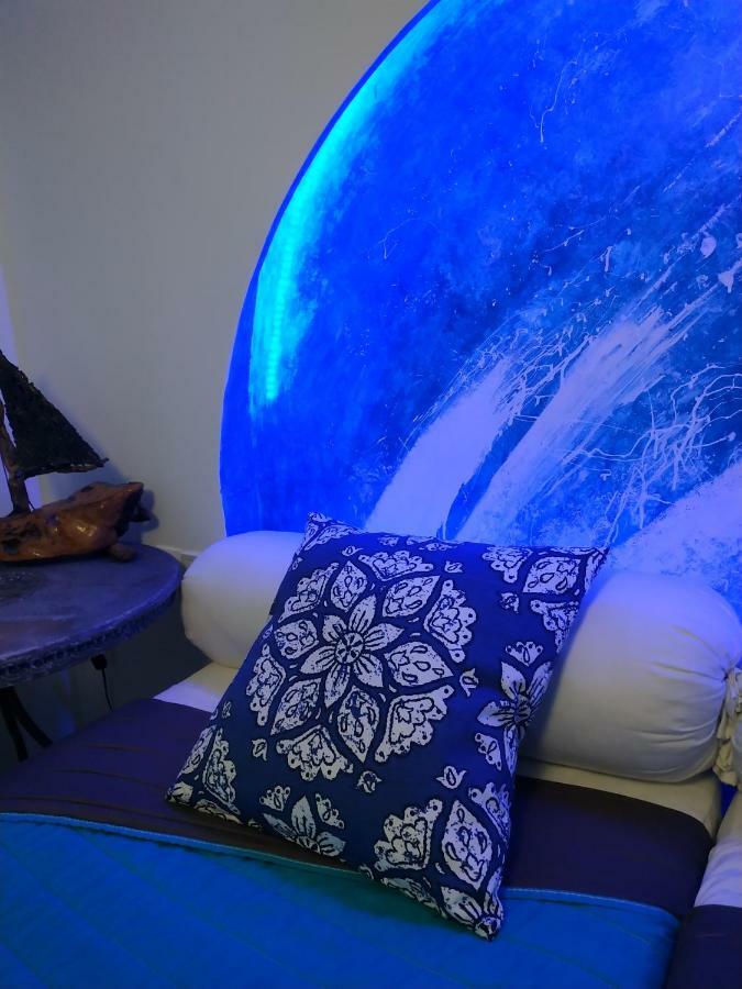 Alisaxni Studios Argassi Extérieur photo