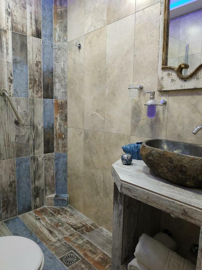 Alisaxni Studios Argassi Extérieur photo